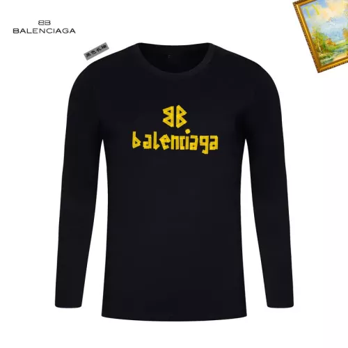 Dolce &amp; Gabbana D&amp;G T-Shirts Long Sleeved For Unisex #1375950 $34.00 USD, Wholesale Replica Dolce &amp; Gabbana D&amp;G T-Shirts