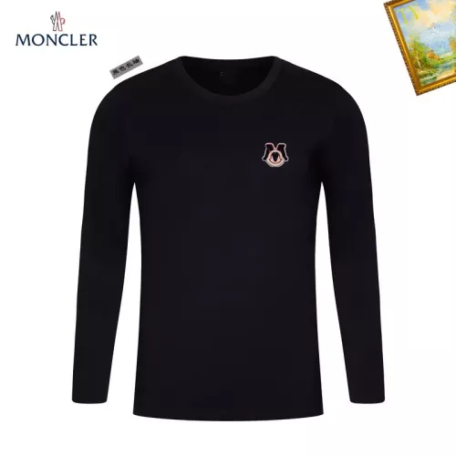 Moncler T-Shirts Long Sleeved For Unisex #1375968 $34.00 USD, Wholesale Replica Moncler T-Shirts