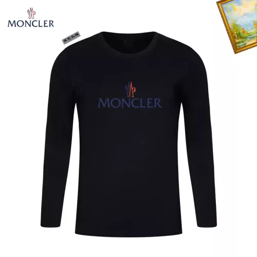 Moncler T-Shirts Long Sleeved For Unisex #1375988 $34.00 USD, Wholesale Replica Moncler T-Shirts