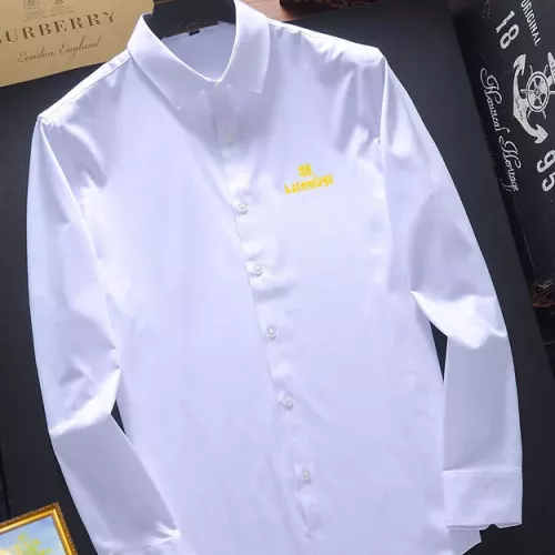 Balenciaga Shirts Long Sleeved For Unisex #1376245 $40.00 USD, Wholesale Replica Balenciaga Shirts