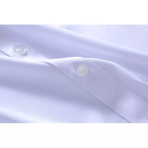 Replica Prada Shirts Long Sleeved For Unisex #1376254 $40.00 USD for Wholesale