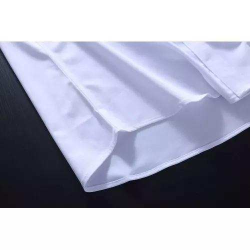 Replica Prada Shirts Long Sleeved For Unisex #1376254 $40.00 USD for Wholesale
