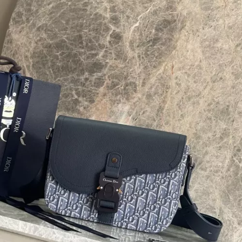 Christian Dior AAA Quality Messenger Bags For Unisex #1376260 $185.00 USD, Wholesale Replica Christian Dior AAA Quality Messenger Bags