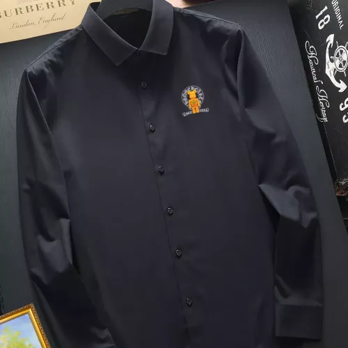 Chrome Hearts Shirts Long Sleeved For Unisex #1376267 $40.00 USD, Wholesale Replica Chrome Hearts Shirts