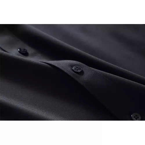 Replica Balenciaga Shirts Long Sleeved For Unisex #1376269 $40.00 USD for Wholesale