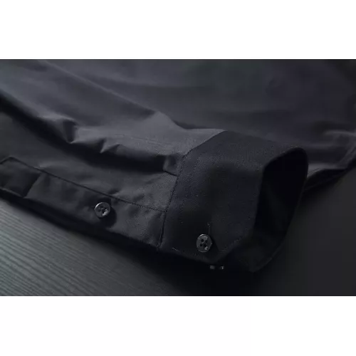 Replica Balenciaga Shirts Long Sleeved For Unisex #1376269 $40.00 USD for Wholesale