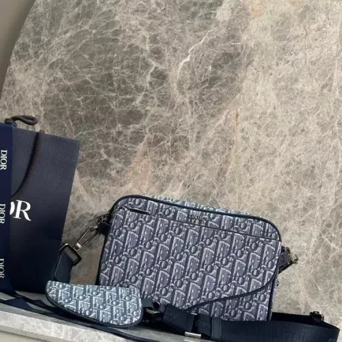Christian Dior AAA Quality Messenger Bags For Unisex #1376270 $185.00 USD, Wholesale Replica Christian Dior AAA Quality Messenger Bags