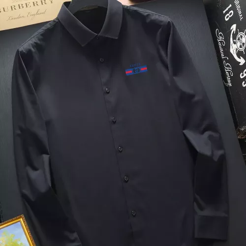 Gucci Shirts Long Sleeved For Unisex #1376297 $40.00 USD, Wholesale Replica Gucci Shirts