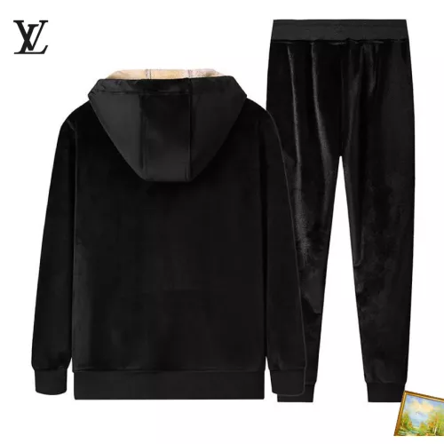 Replica Louis Vuitton LV Tracksuits Long Sleeved For Men #1376310 $76.00 USD for Wholesale