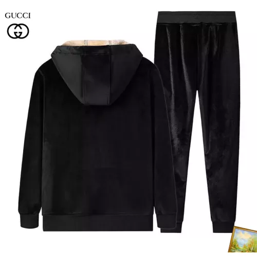 Replica Gucci Tracksuits Long Sleeved For Men #1376314 $76.00 USD for Wholesale