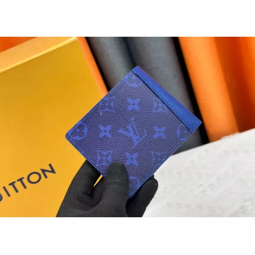 Replica Louis Vuitton LV Wallets #1376322 $40.00 USD for Wholesale