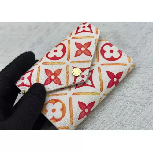 Replica Louis Vuitton LV Card Case #1376323 $42.00 USD for Wholesale