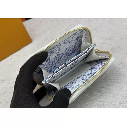 Replica Louis Vuitton LV Card Case #1376325 $42.00 USD for Wholesale