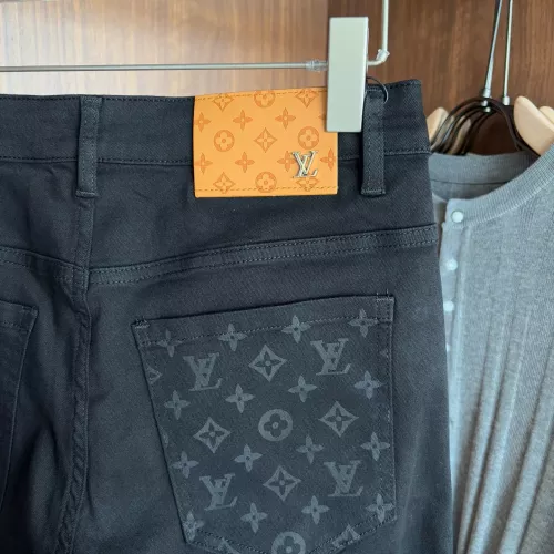 Replica Louis Vuitton LV Jeans For Men #1376327 $48.00 USD for Wholesale