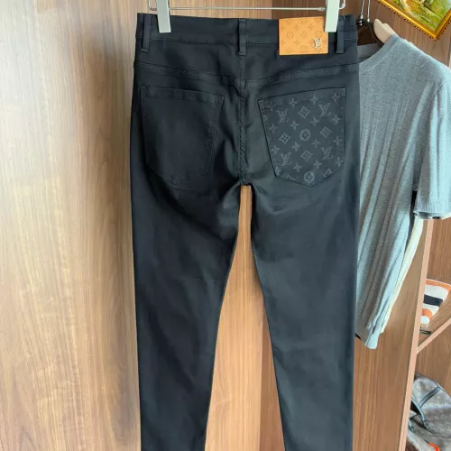 Replica Louis Vuitton LV Jeans For Men #1376327 $48.00 USD for Wholesale