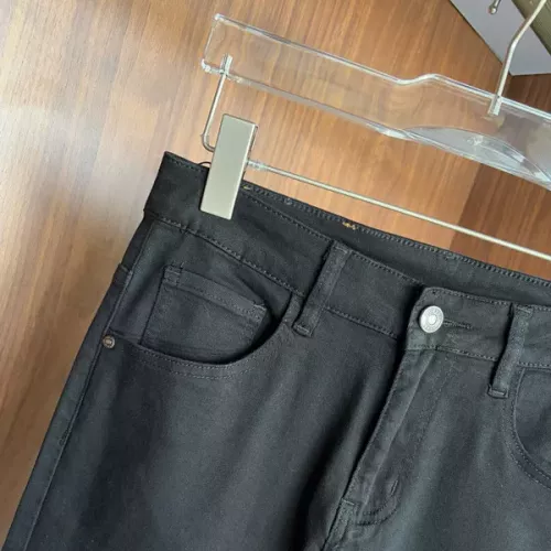 Replica Louis Vuitton LV Jeans For Men #1376327 $48.00 USD for Wholesale