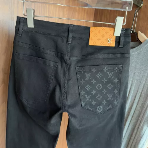 Replica Louis Vuitton LV Jeans For Men #1376327 $48.00 USD for Wholesale