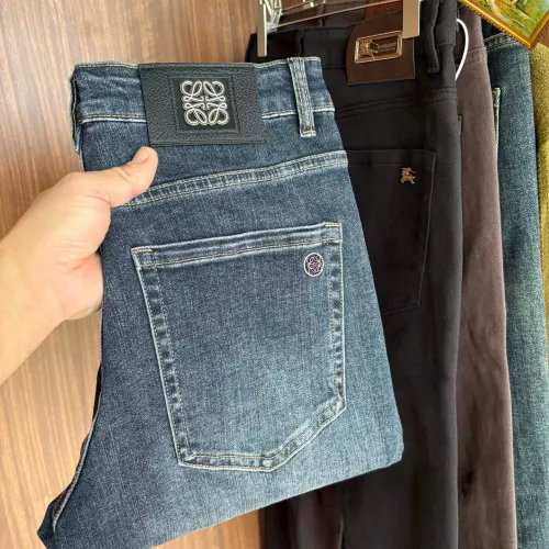 LOEWE Jeans For Men #1376332 $48.00 USD, Wholesale Replica LOEWE Jeans