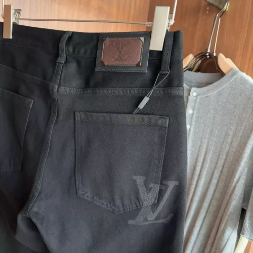Replica Louis Vuitton LV Jeans For Men #1376337 $48.00 USD for Wholesale