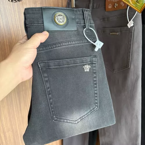 Versace Jeans For Men #1376346 $48.00 USD, Wholesale Replica Versace Jeans