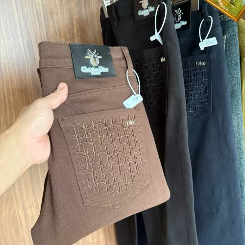 Christian Dior Jeans For Men #1376347 $48.00 USD, Wholesale Replica Christian Dior Jeans