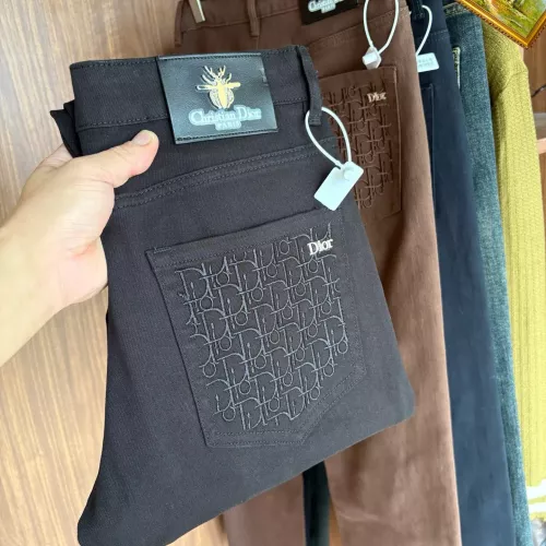 Christian Dior Jeans For Men #1376348 $48.00 USD, Wholesale Replica Christian Dior Jeans