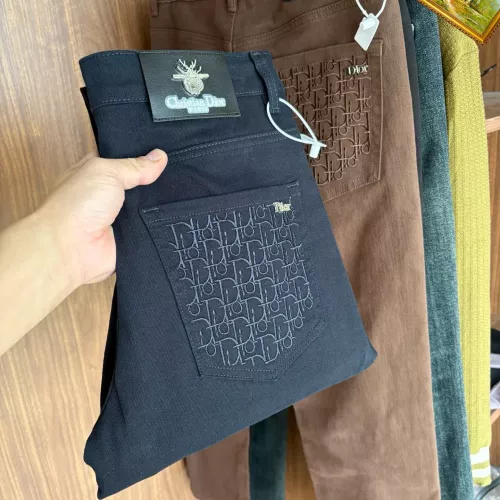 Christian Dior Jeans For Men #1376353 $48.00 USD, Wholesale Replica Christian Dior Jeans