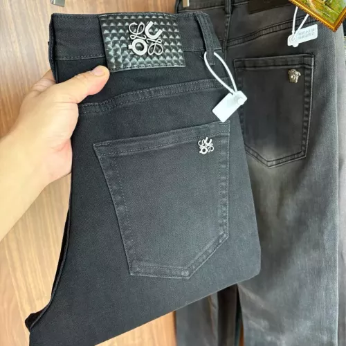 LOEWE Jeans For Men #1376356 $48.00 USD, Wholesale Replica LOEWE Jeans