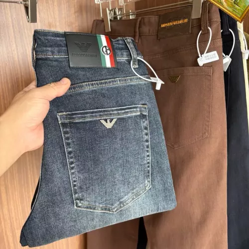 Armani Jeans For Men #1376359 $48.00 USD, Wholesale Replica Armani Jeans