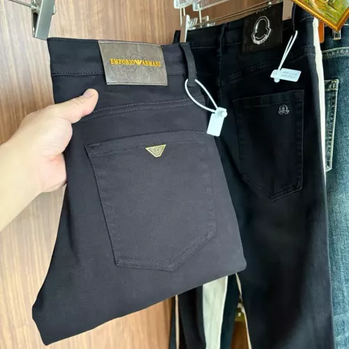Armani Jeans For Men #1376360 $48.00 USD, Wholesale Replica Armani Jeans