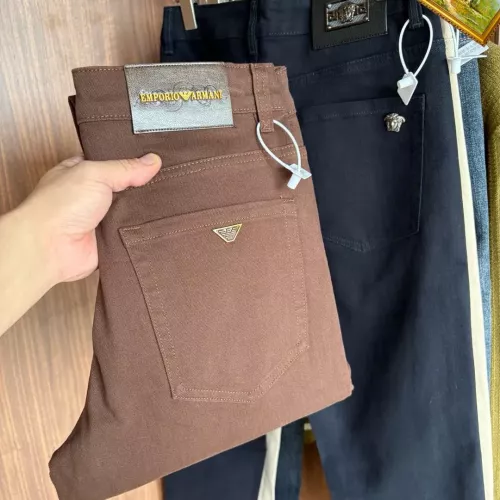 Armani Jeans For Men #1376361 $48.00 USD, Wholesale Replica Armani Jeans