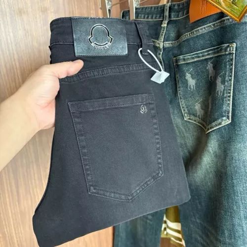 Moncler Jeans For Men #1376362 $48.00 USD, Wholesale Replica Moncler Jeans
