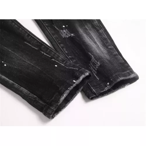 Replica Dsquared Jeans For Men #1376370 $48.00 USD for Wholesale