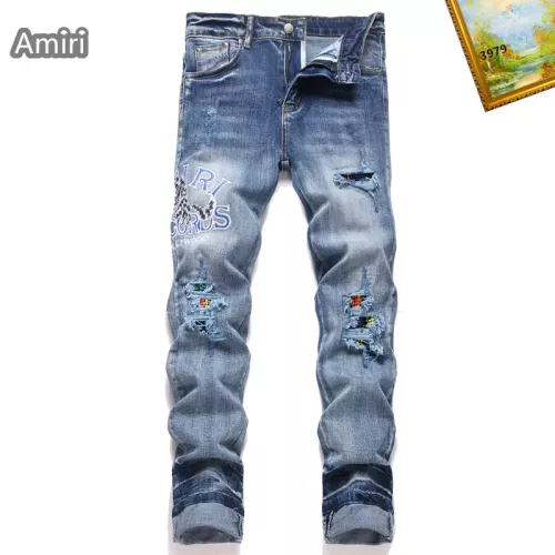Amiri Jeans For Men #1376373 $48.00 USD, Wholesale Replica Amiri Jeans