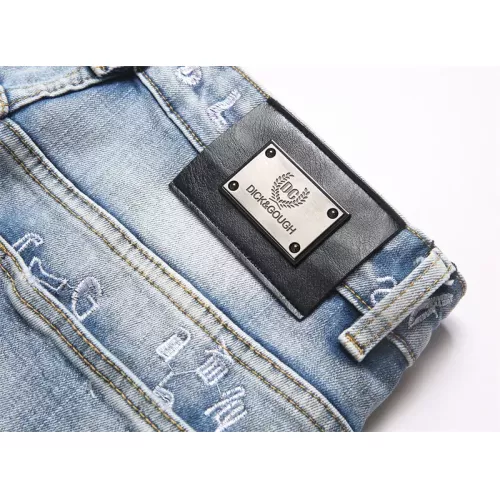 Replica Dolce & Gabbana D&G Jeans For Men #1376377 $48.00 USD for Wholesale