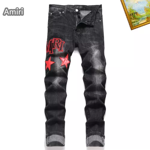 Amiri Jeans For Men #1376378 $48.00 USD, Wholesale Replica Amiri Jeans
