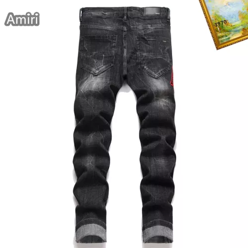 Replica Amiri Jeans For Men #1376378 $48.00 USD for Wholesale