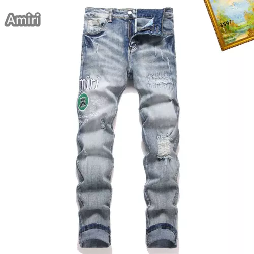 Amiri Jeans For Men #1376379 $48.00 USD, Wholesale Replica Amiri Jeans