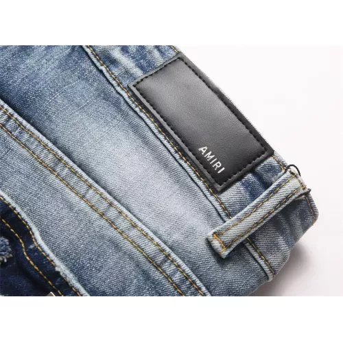 Replica Amiri Jeans For Men #1376379 $48.00 USD for Wholesale