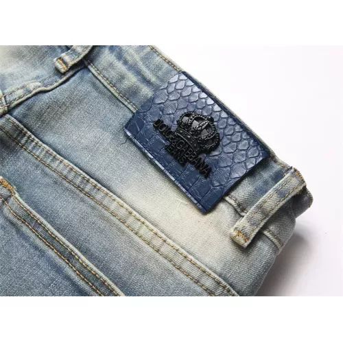 Replica Dolce & Gabbana D&G Jeans For Men #1376382 $48.00 USD for Wholesale