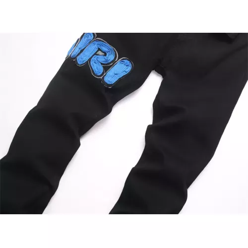 Replica Amiri Jeans For Men #1376384 $48.00 USD for Wholesale