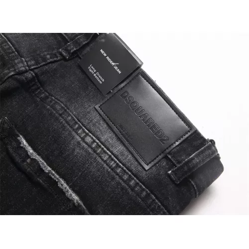 Replica Dsquared Jeans For Men #1376385 $48.00 USD for Wholesale