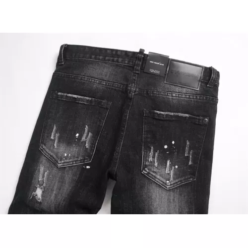 Replica Dsquared Jeans For Men #1376385 $48.00 USD for Wholesale