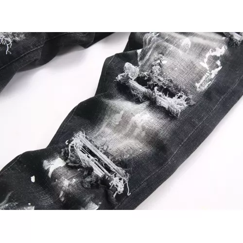 Replica Dsquared Jeans For Men #1376386 $48.00 USD for Wholesale
