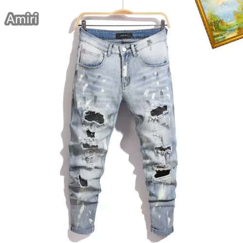 Amiri Jeans For Men #1376388 $48.00 USD, Wholesale Replica Amiri Jeans