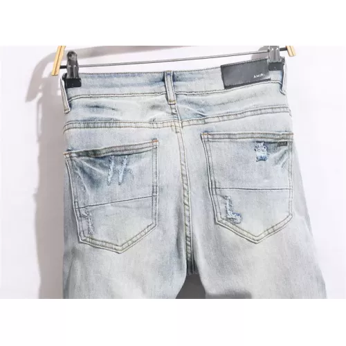 Replica Amiri Jeans For Men #1376389 $48.00 USD for Wholesale