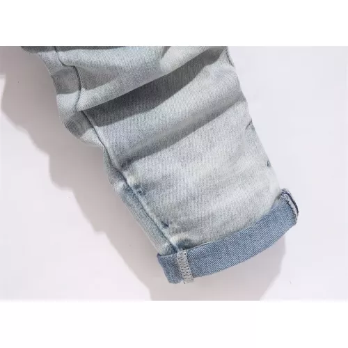 Replica Amiri Jeans For Men #1376389 $48.00 USD for Wholesale