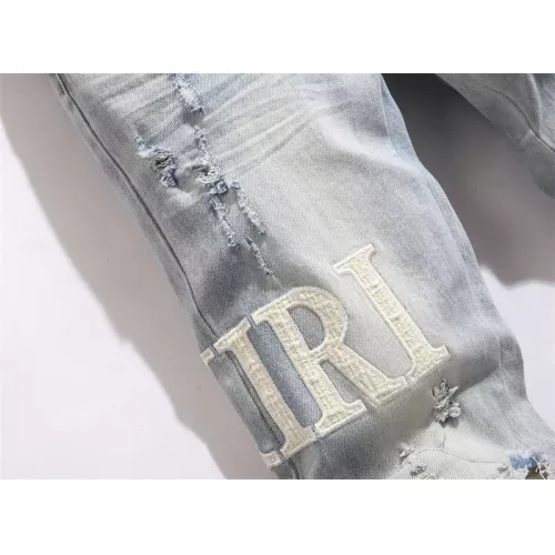Replica Amiri Jeans For Men #1376389 $48.00 USD for Wholesale