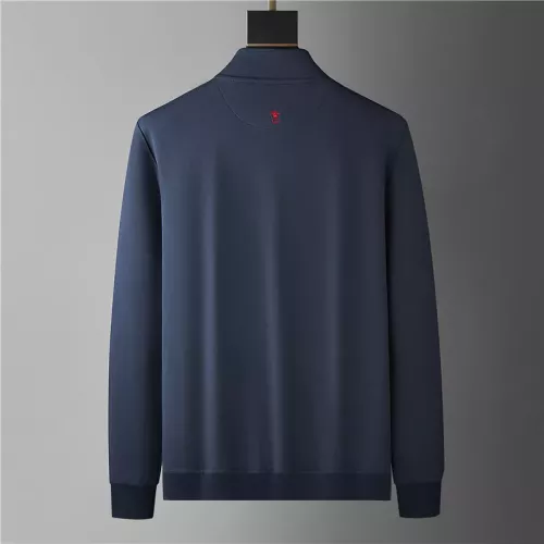 Replica Christian Dior Tracksuits Long Sleeved For Men #1376393 $85.00 USD for Wholesale