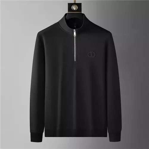 Replica Christian Dior Tracksuits Long Sleeved For Men #1376394 $85.00 USD for Wholesale